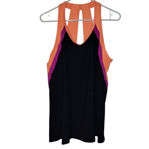 Size 18/20 Active Work Out Top - Picture 2 of 8